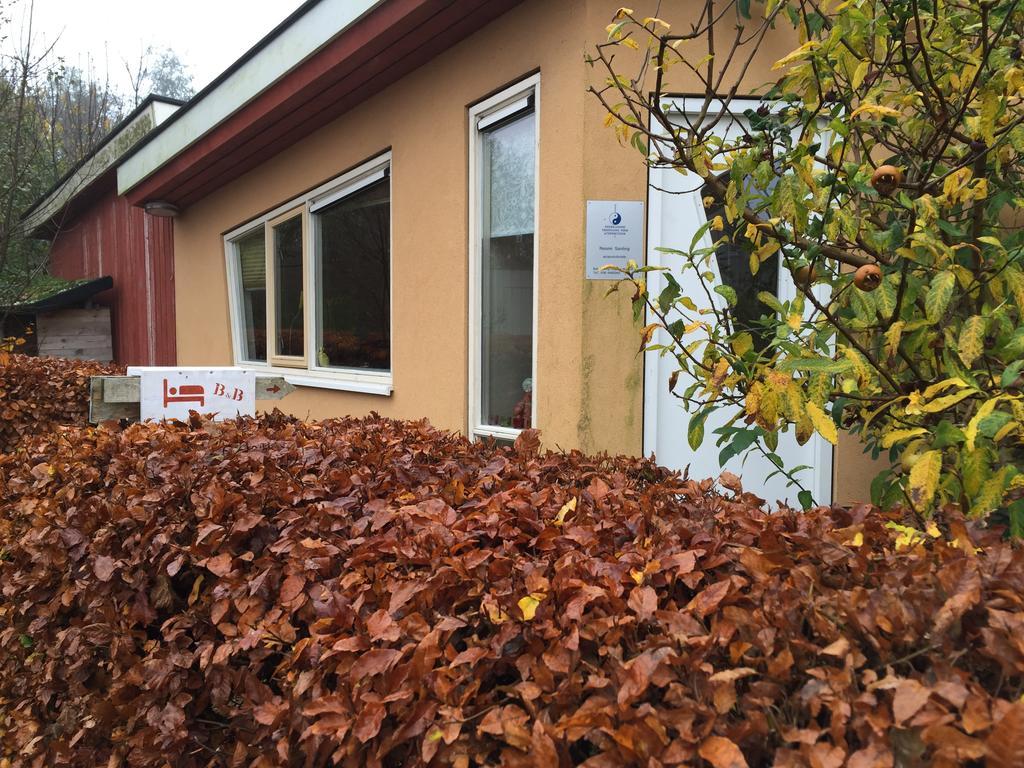 B&B 'T Buitenkansje Almere Exterior foto
